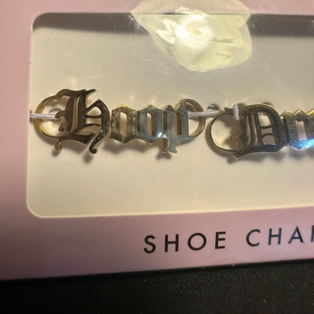 Shoe Charms Hoop Dreams - Picture 3 of 3